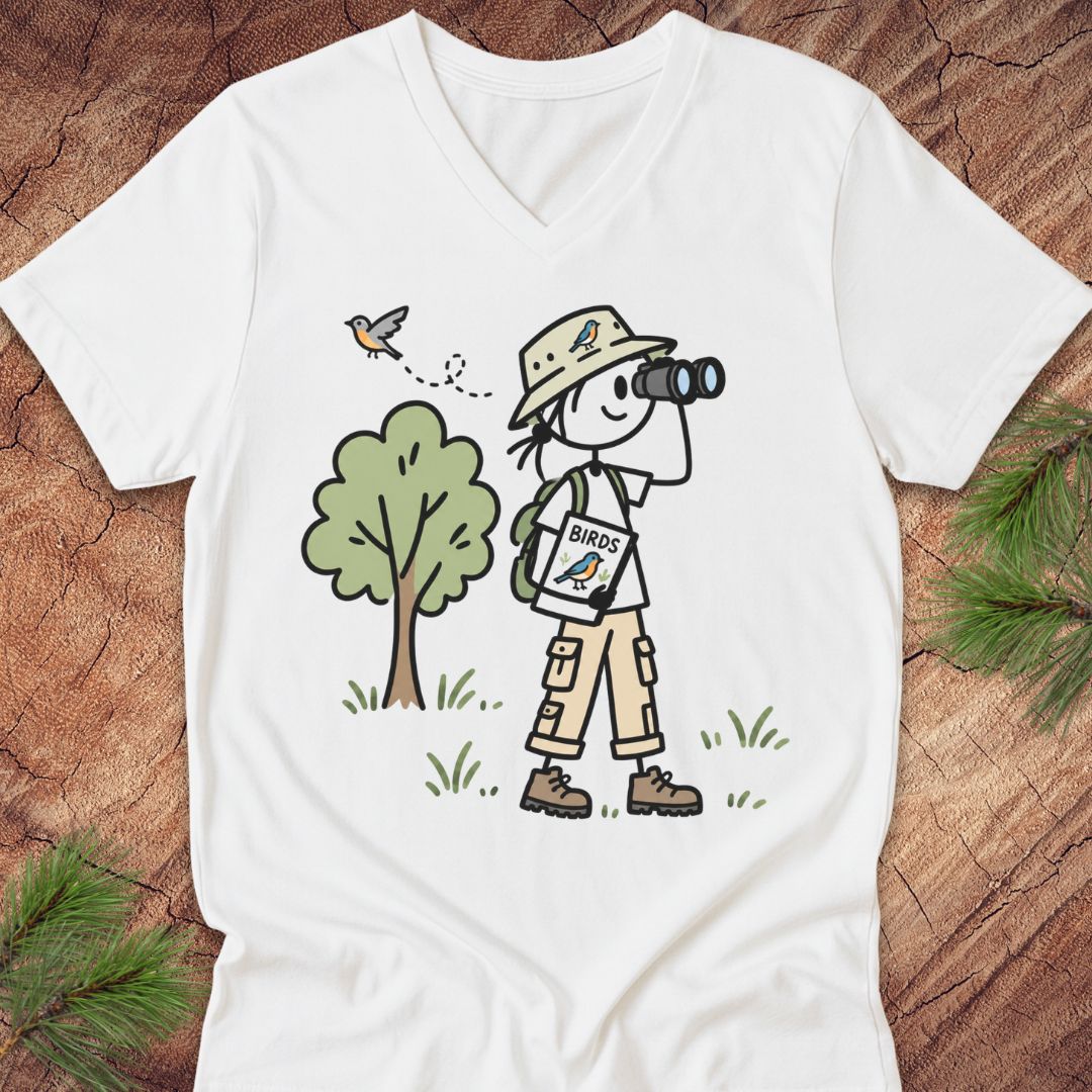 Perfect Day V-Neck Tee