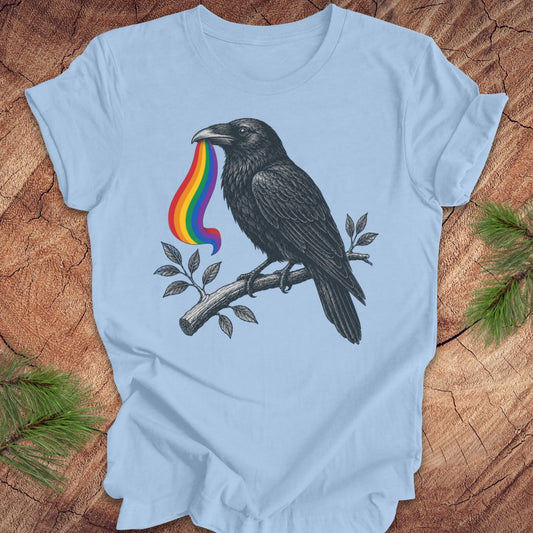 Pride Raven Tee