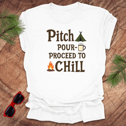 Proceed to Chill Tee - Wandering Owl Adventure Gear