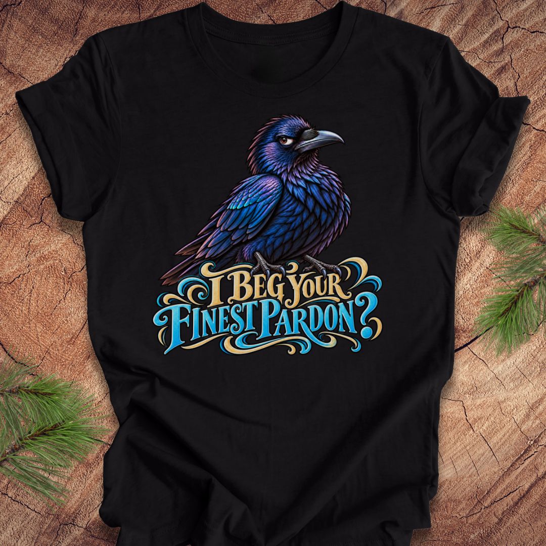 Raven Finest Pardon Tee