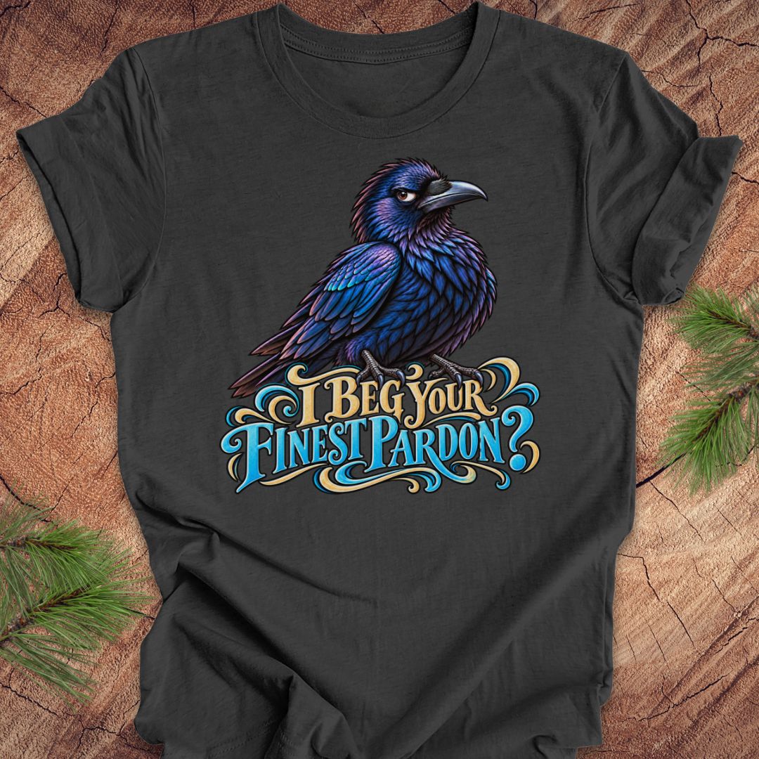 Raven Finest Pardon Tee