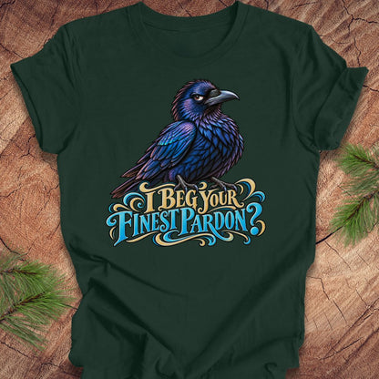 Raven Finest Pardon Tee