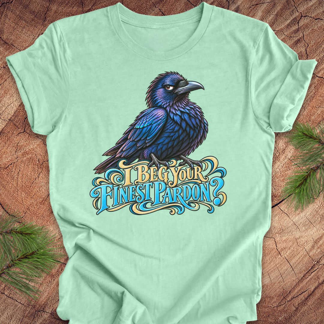 Raven Finest Pardon Tee