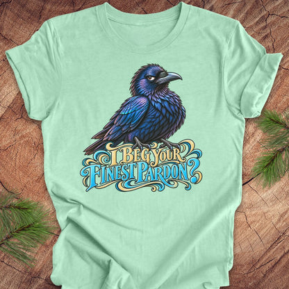 Raven Finest Pardon Tee