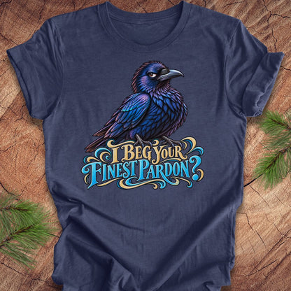 Raven Finest Pardon Tee