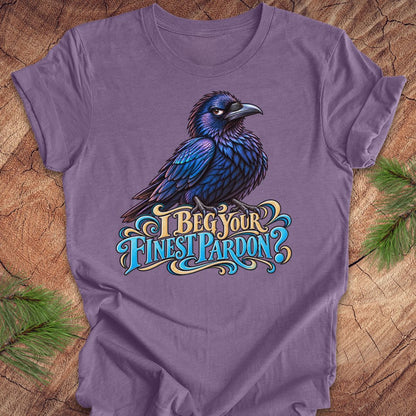 Raven Finest Pardon Tee