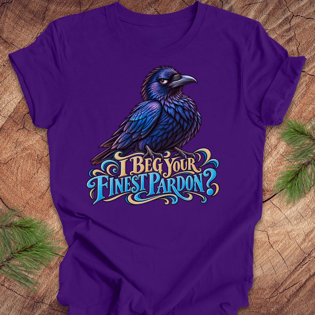 Raven Finest Pardon Tee