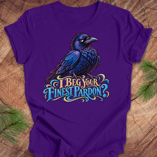 Raven Finest Pardon Tee