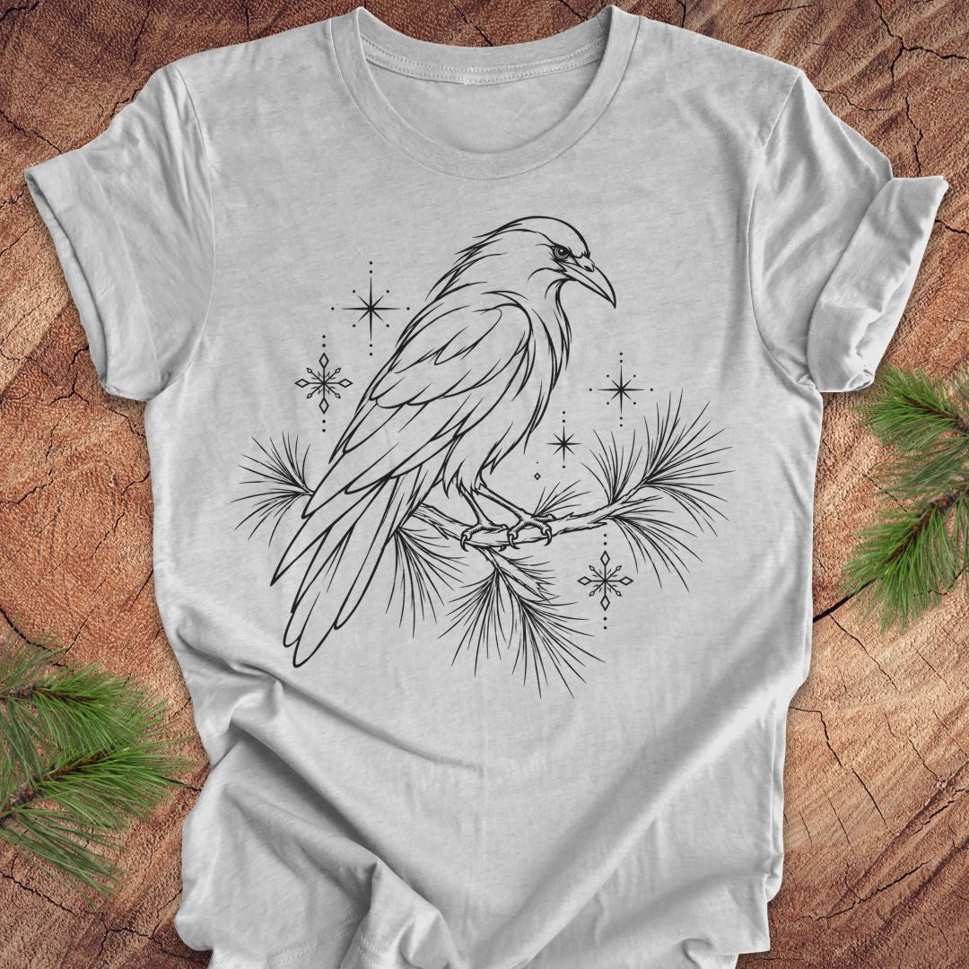 Raven Sketch Tee