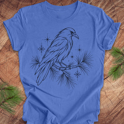 Raven Sketch Tee