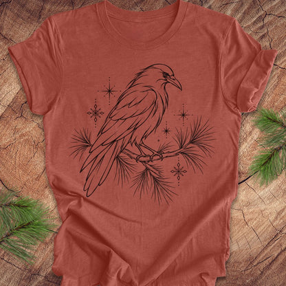 Raven Sketch Tee