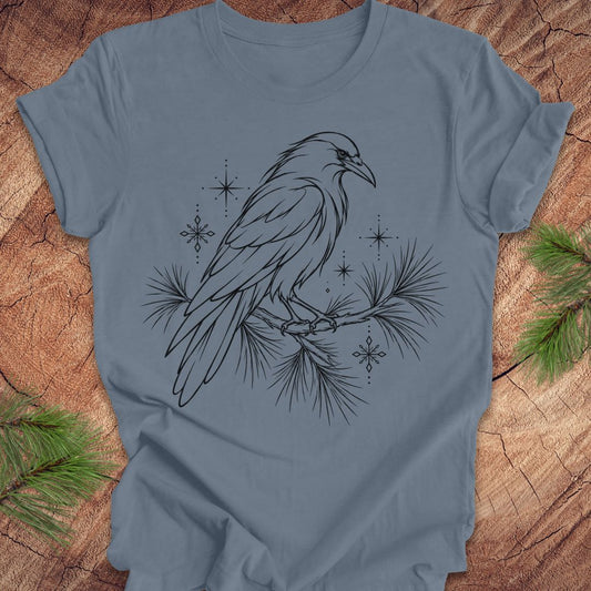 Raven Sketch Tee