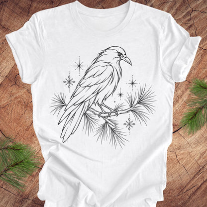 Raven Sketch Tee
