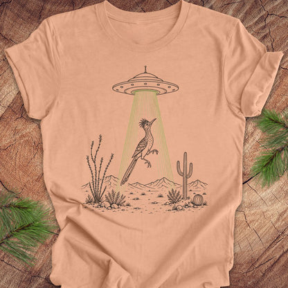 Roadrunner and UFO Tee (Final Sale)