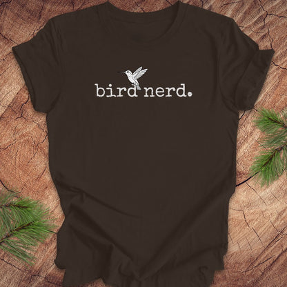 Simply A Bird Nerd Tee