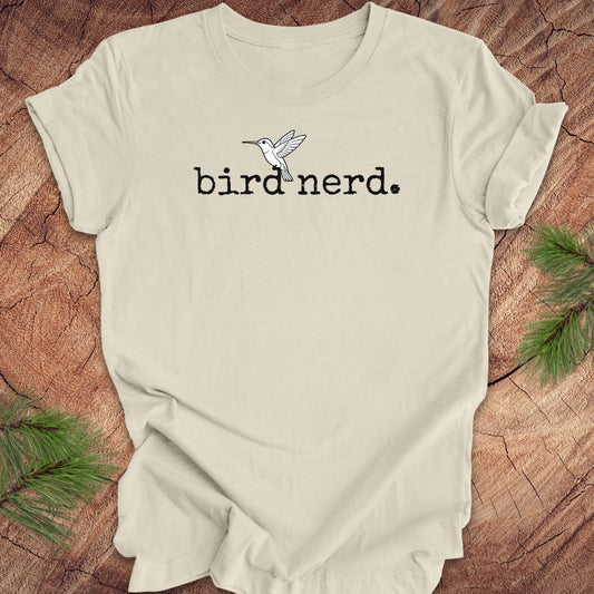 Simply A Bird Nerd Tee