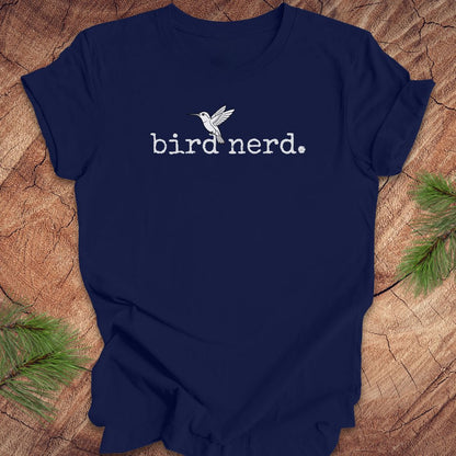 Simply A Bird Nerd Tee