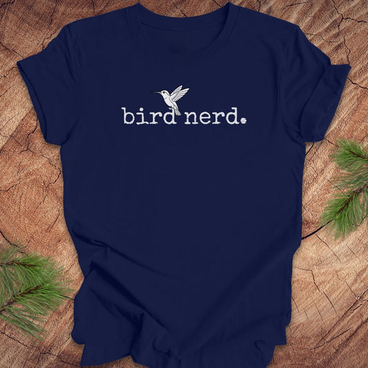 Simply A Bird Nerd Tee