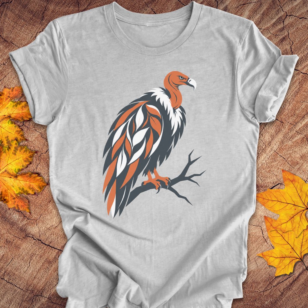 Halloween Vulture Tee