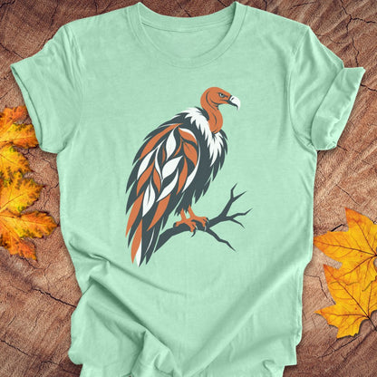 Halloween Vulture Tee