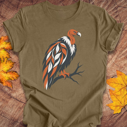 Halloween Vulture Tee