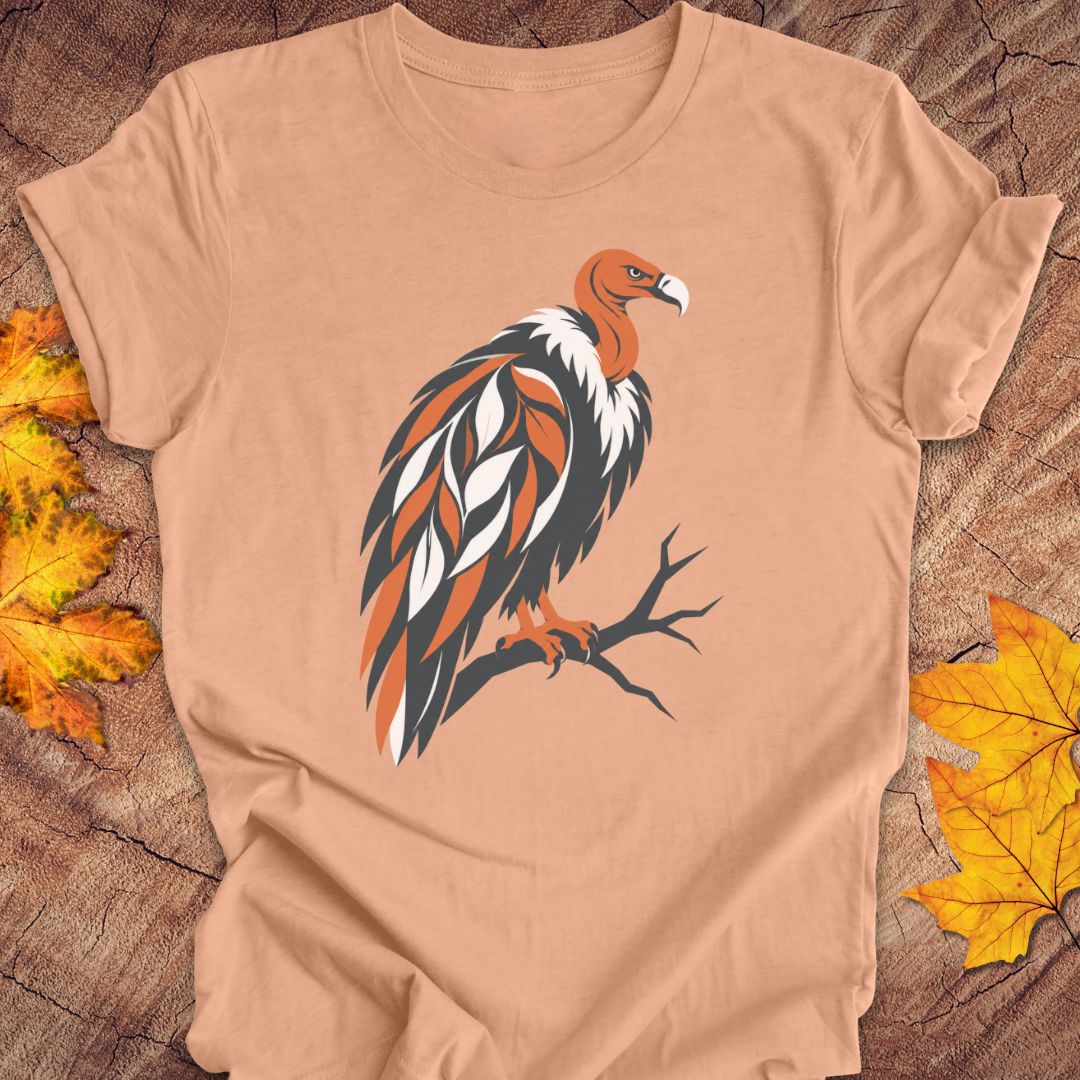 Halloween Vulture Tee