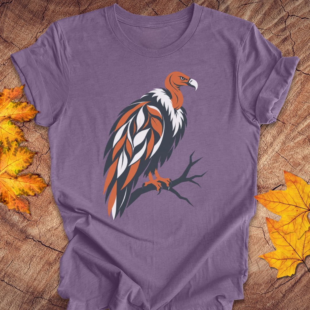 Halloween Vulture Tee