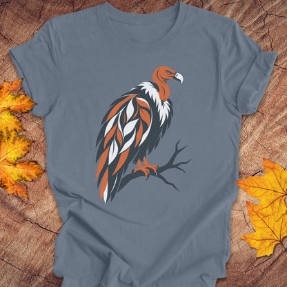 Halloween Vulture Tee