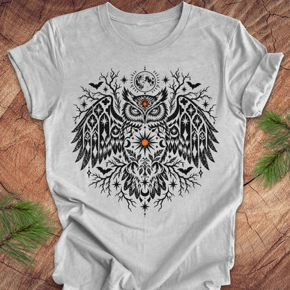 Spooky Owl Tee