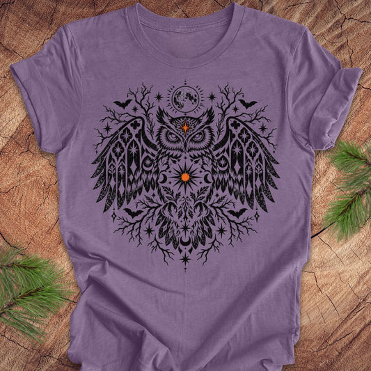 Spooky Owl Tee