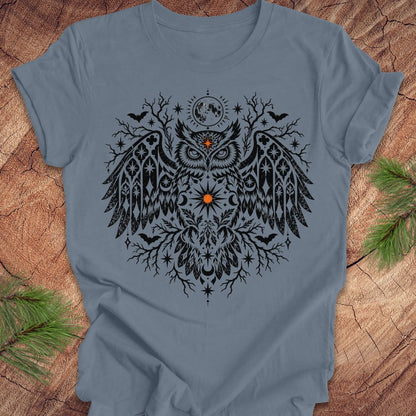 Spooky Owl Tee