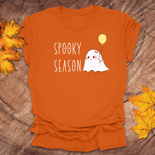 Spooky Season Tee - Wandering Owl Adventure Gear