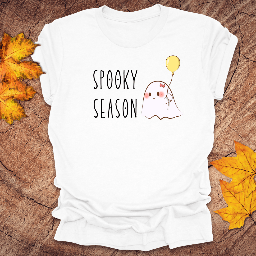 Spooky Season Tee - Wandering Owl Adventure Gear