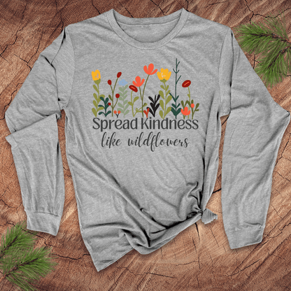 Spread Kindness Long-Sleeve Tee