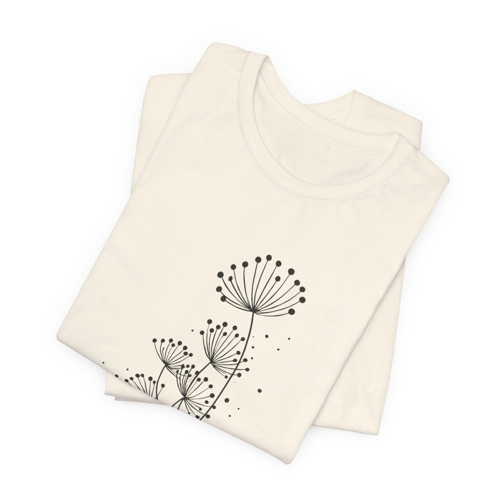 Tall Dandelion Tee - Wandering Owl Adventure Gear
